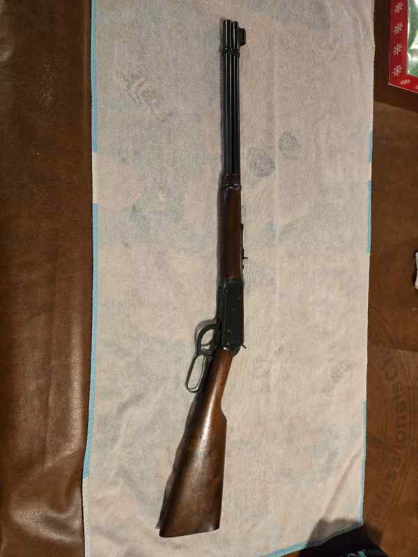 1951 Winchester 94 30-30