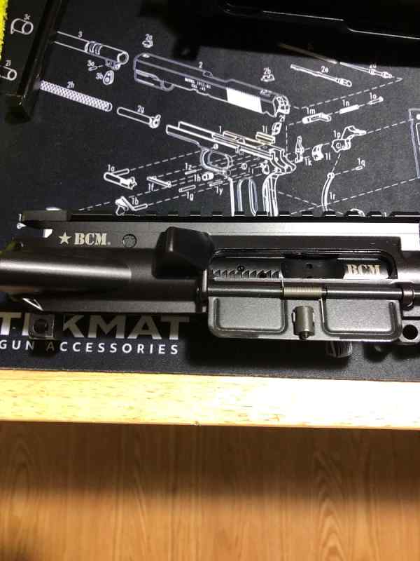 BCM UPPER