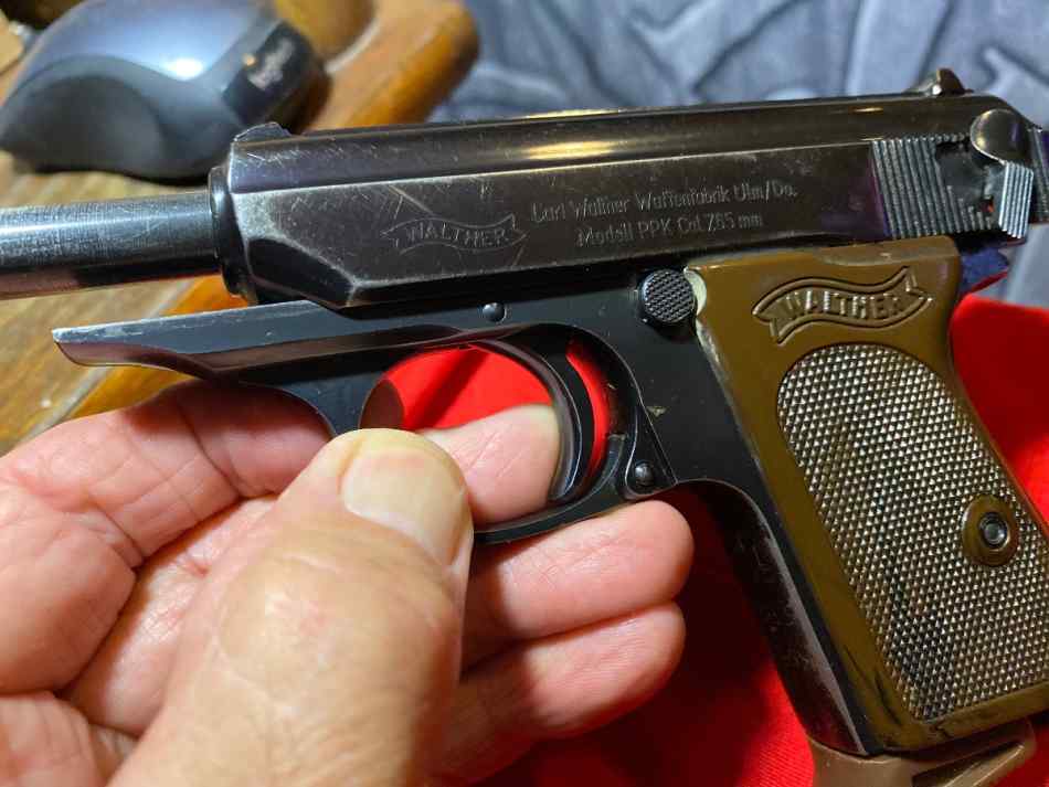 Walther PPK 32 