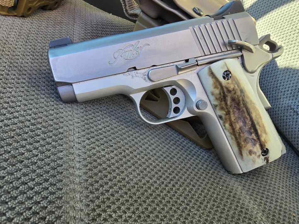 Kimber ultra carry ll 