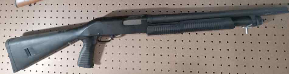 Savage / Stevens Model 320 Security 12 gauge