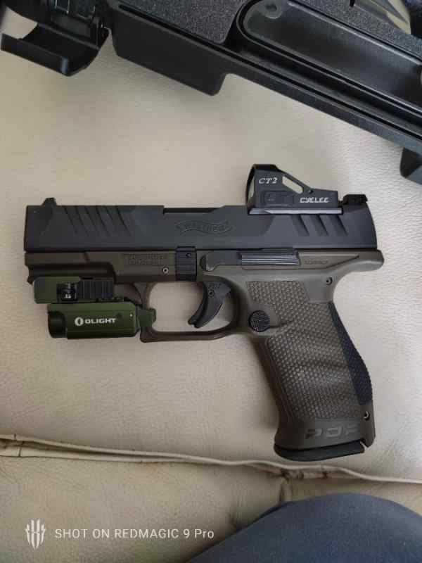 Walther PDP Compact