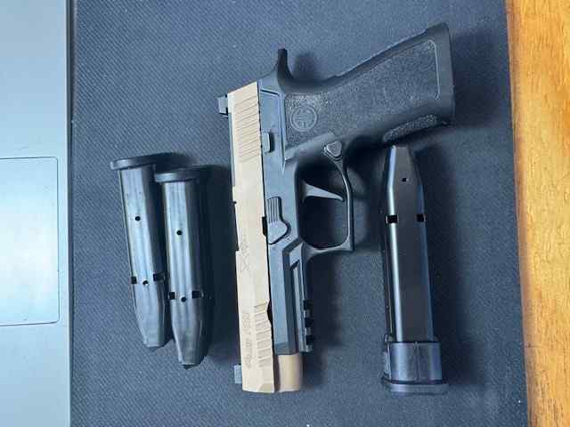 P320 X-Vtac