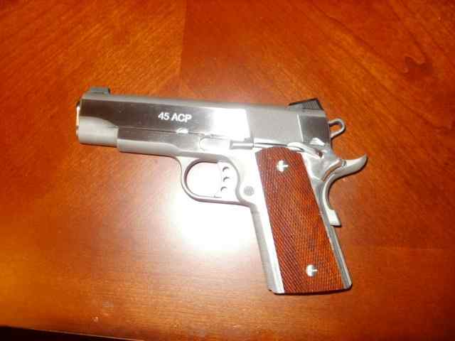 Les Baer Stinger