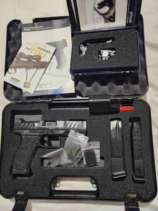 Walther PDP SF 4.5&quot;