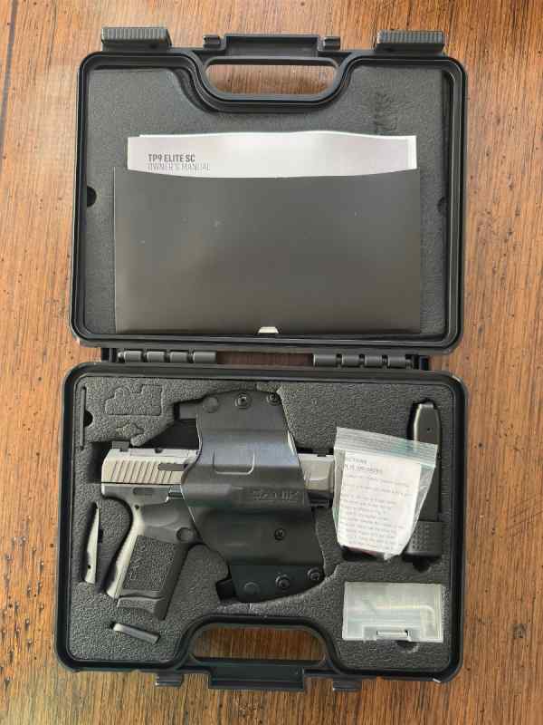 Canik TP9 Elite Sub Compact