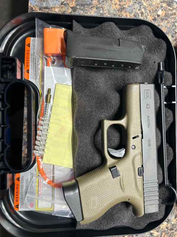 Gen 3 G43