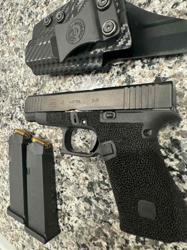 Glock 48 Trade 