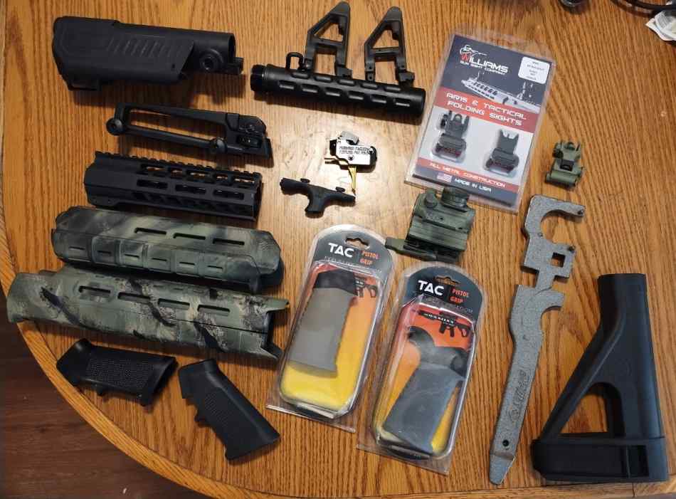 AR15 Parts/Accessories 