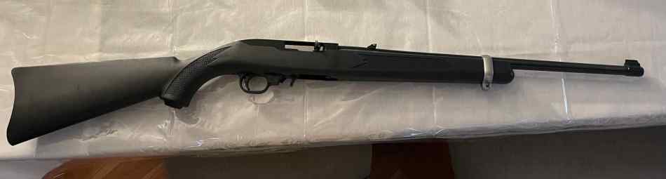 New Ruger 10/22 