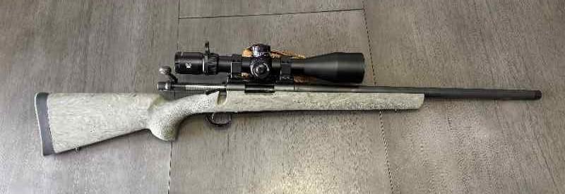 Remington 700 SPS Tactical 