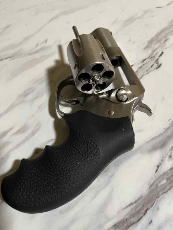 Ruger SP101