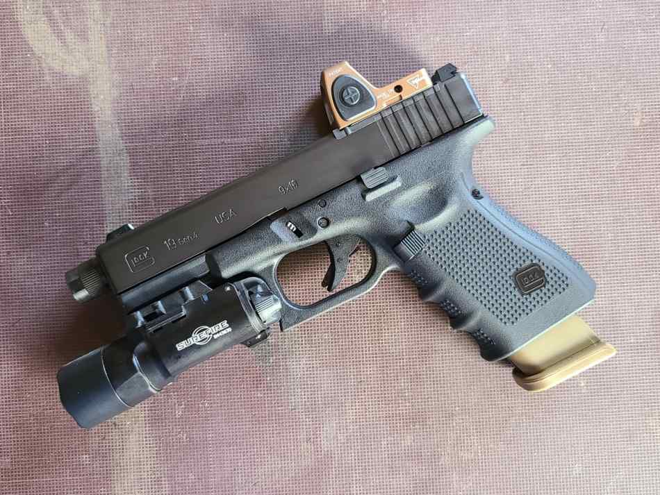  WTB Glock 19 gen 4