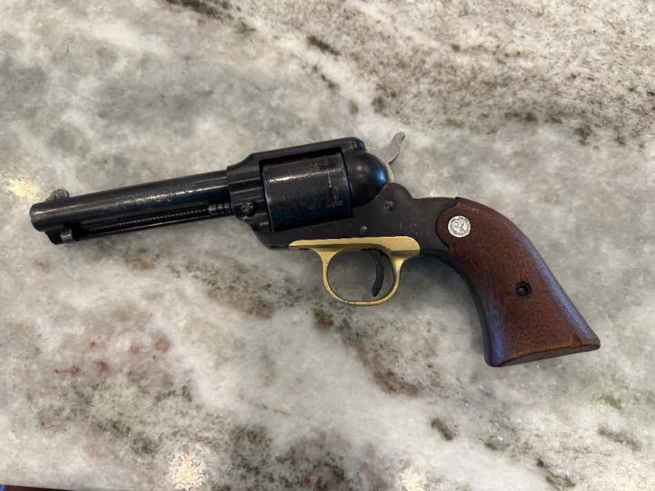 Ruger Bearcat 22lr 1969