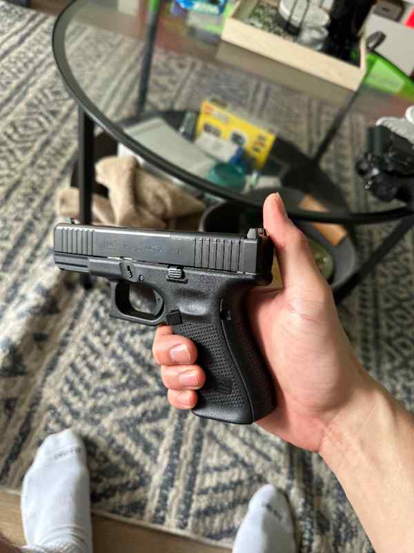 Glock 19 Gen 5