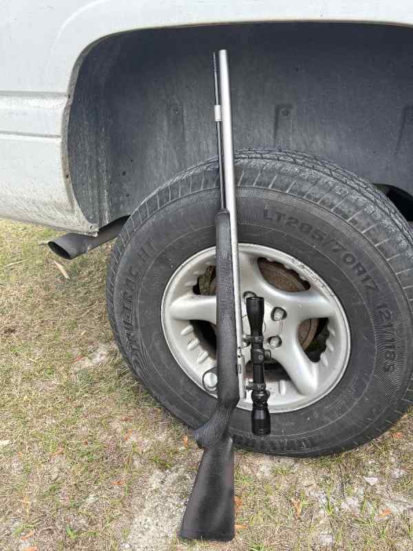 Marlin 50 cal black powder rifle sale or trade