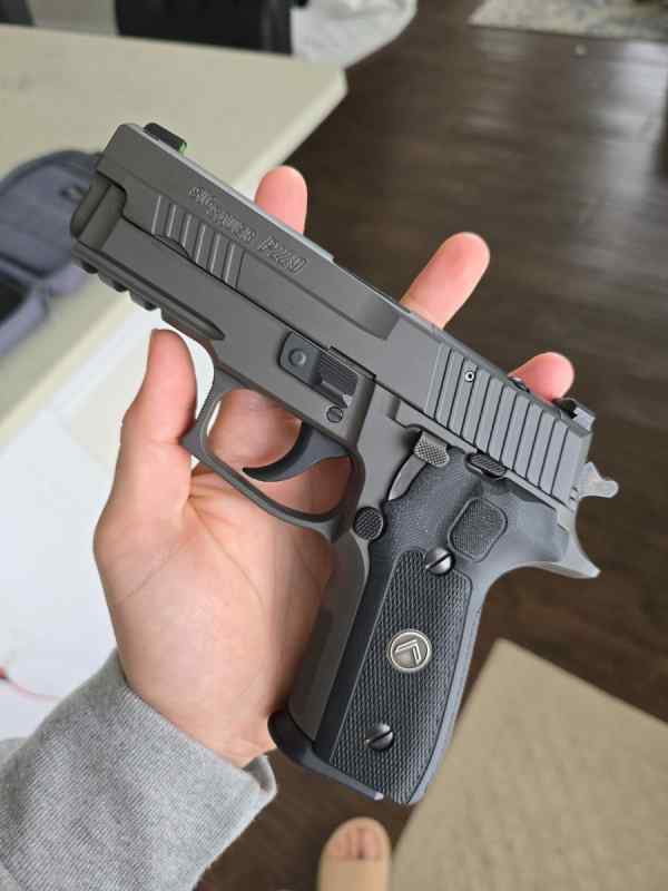 SIG P229 Legion