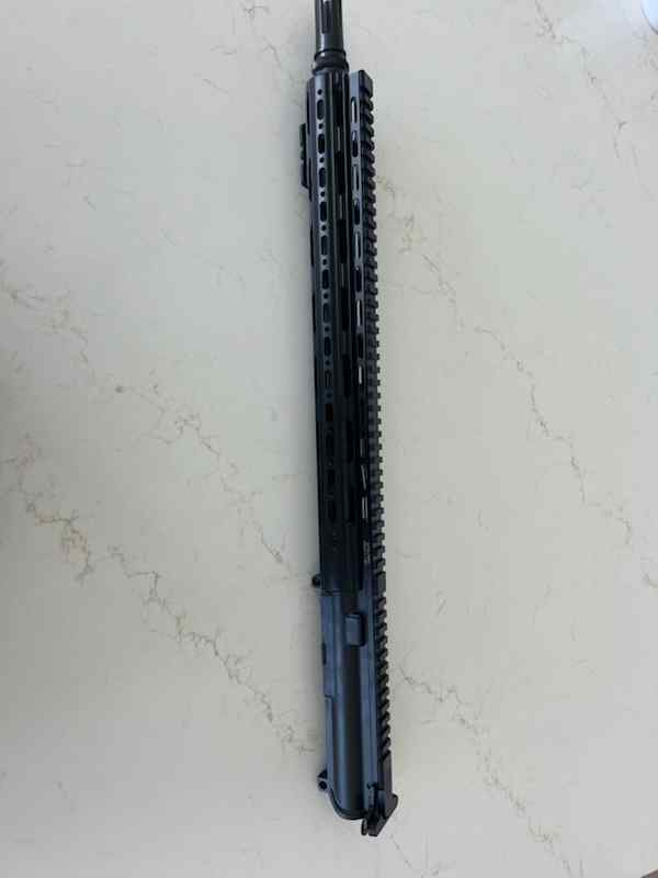 .300 BO upper, 16&quot;, complete