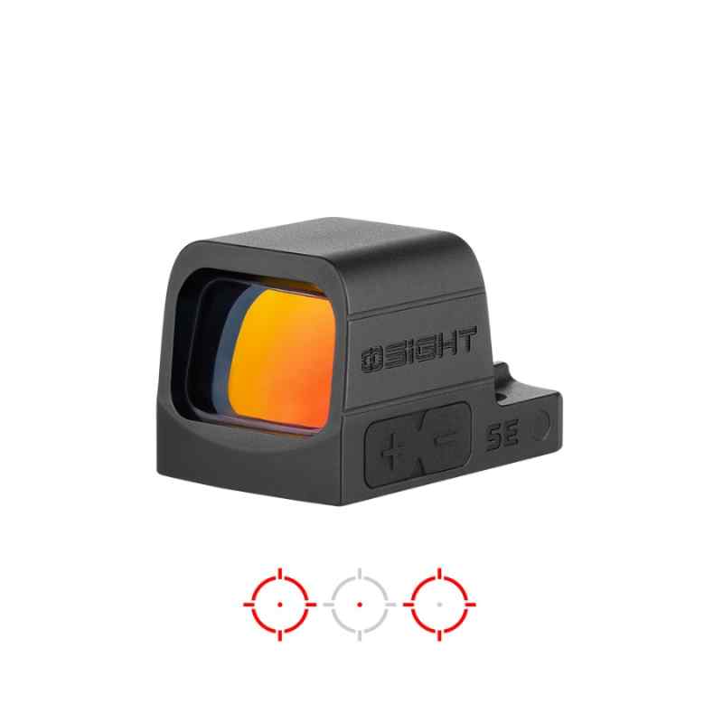 Red Dot Osight SE New Sealed Box Free Shipping