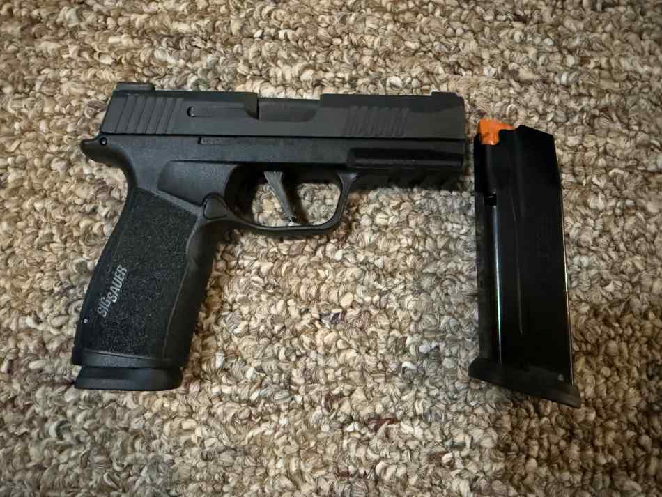 P365 X Macro sale or trade Glock 47