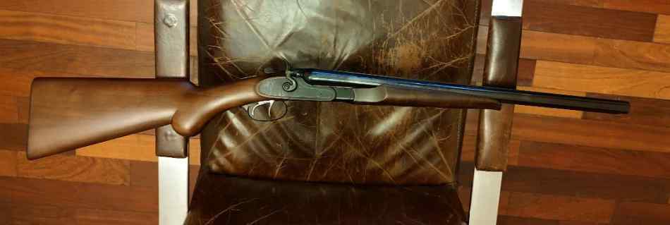 New Pietta - Hartford 1878 Coach Gun 12 Ga (Italy)