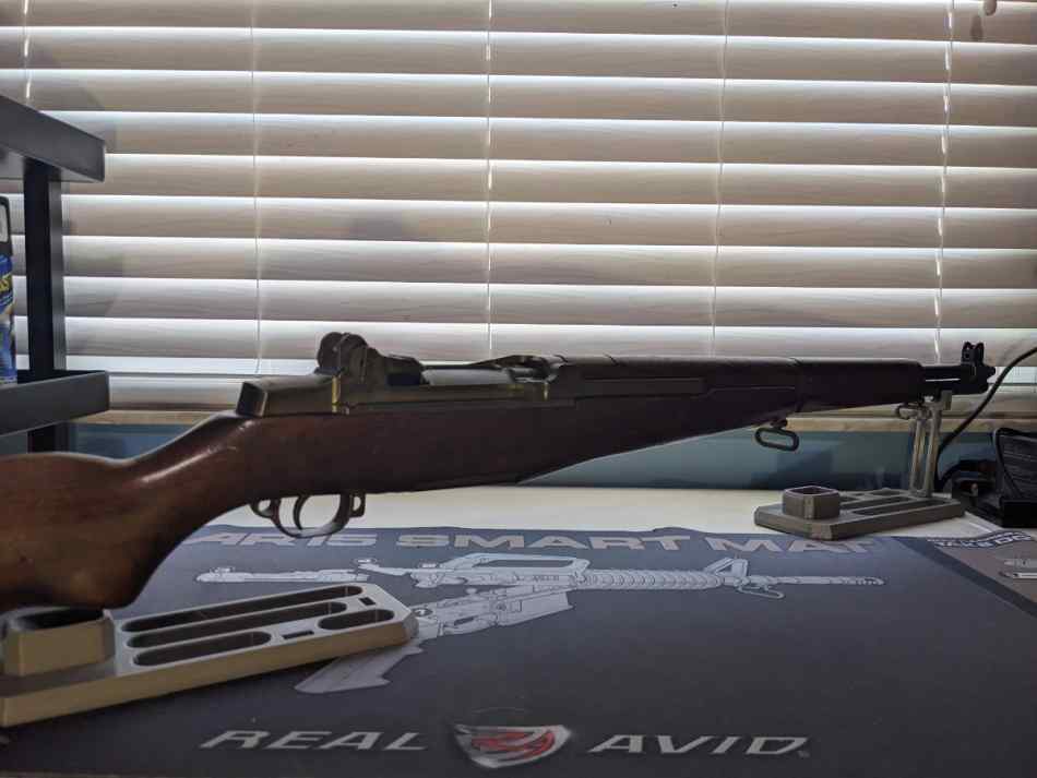 1944 SA M1 Garand