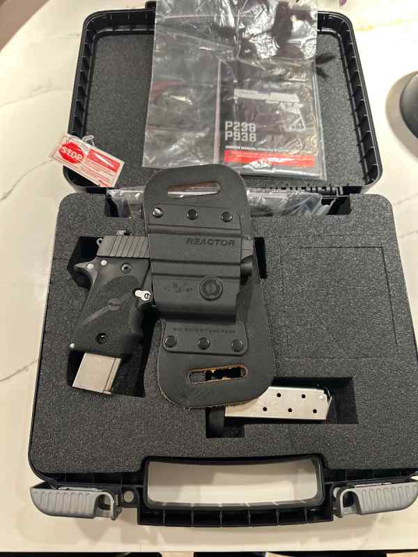 Sig p238