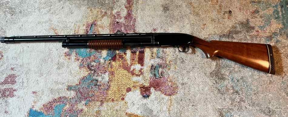 Winchester model 12 -16 gauge shotgun 2 3/4&quot; 1936