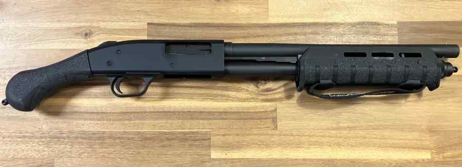 Mossberg Shockwave (20 gauge)