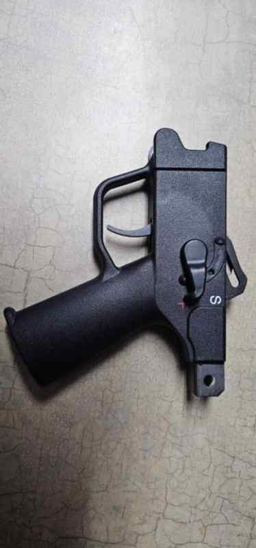 MP5 Lower