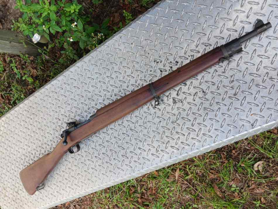 Remington M1903A3