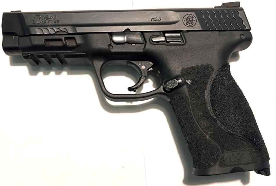 Smith &amp; Wesson M&amp;P 45 2.0