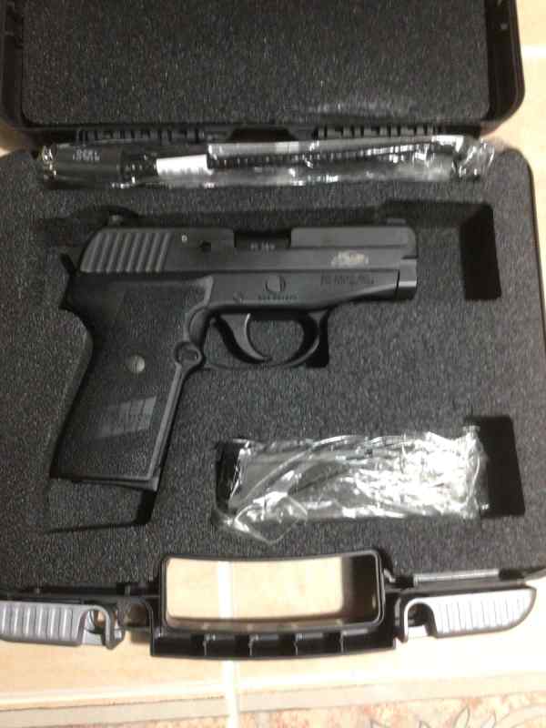 Sig Sauer P239 for sale (no trades)