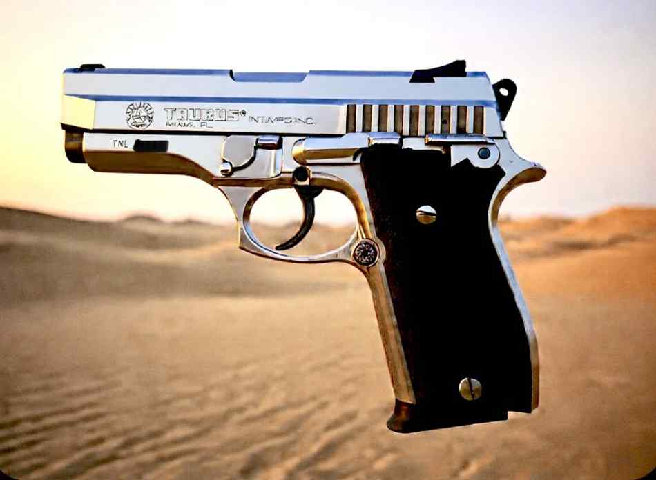 Taurus PT-908 9mm Mint Stainless !!  