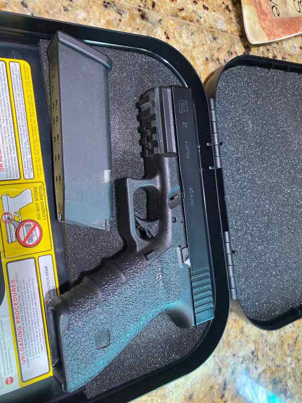 Glock 21SF GEN 3