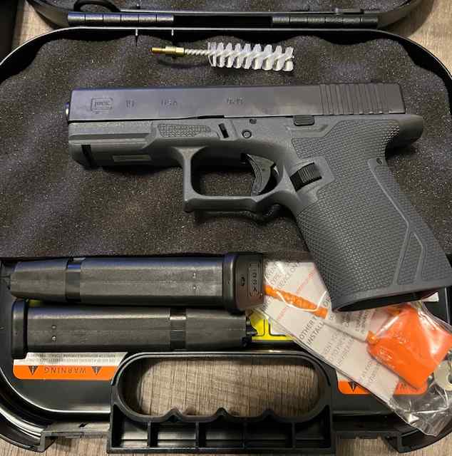 Glock 19 Gen 3