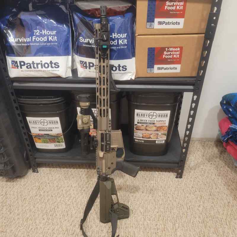 Diamondback DB-15 w/ all Attachments