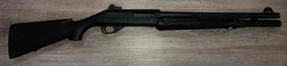 Benelli Nova Tactical 