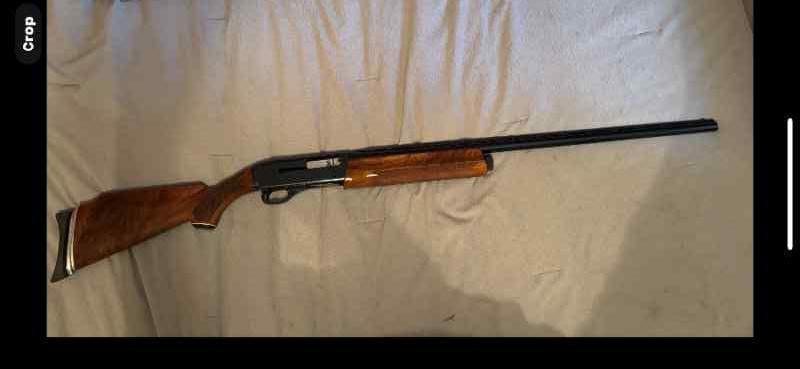 Winchester Super X Model 1 Trap 12 gauge