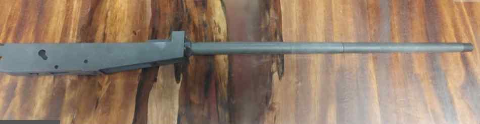 ATI Galil SAR barreled receiver 