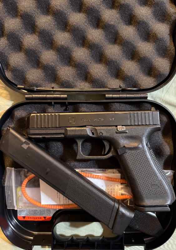 Glock 17 G-5 MOS obo