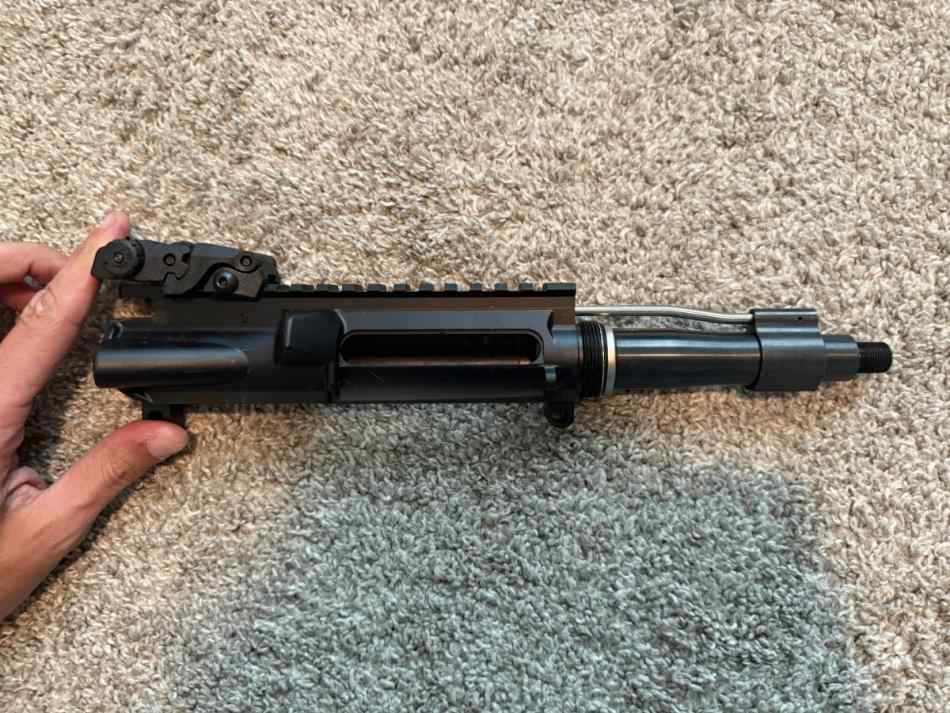 5&quot; 5.56 Upper 