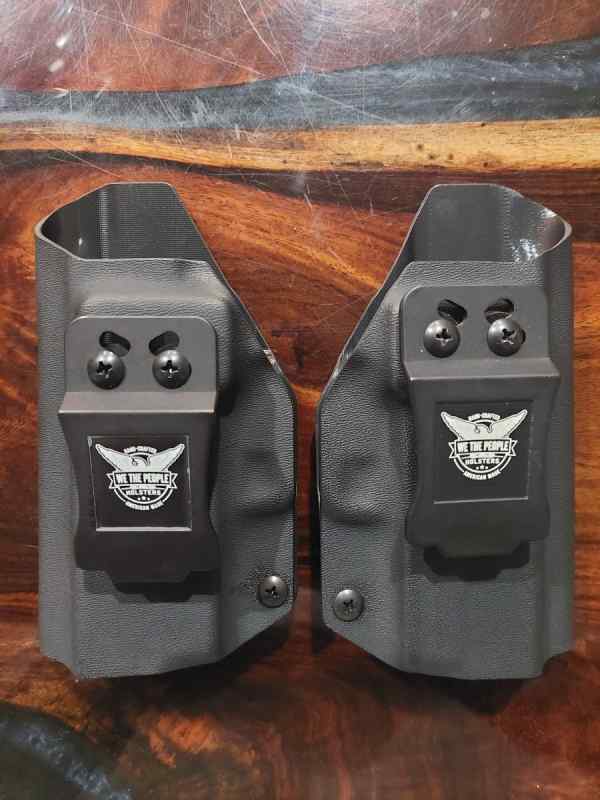 Springfield Armory XDS 9/40 holsters