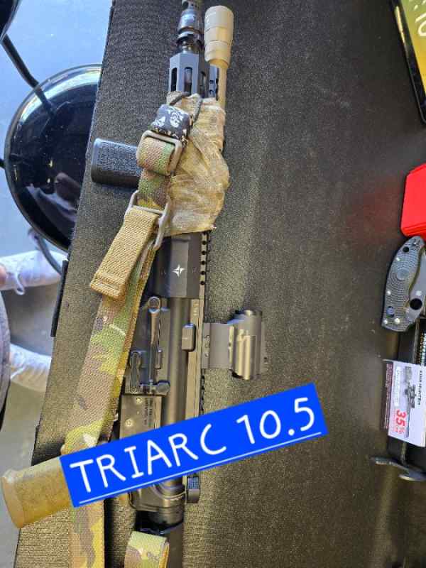 Triarc 10.5