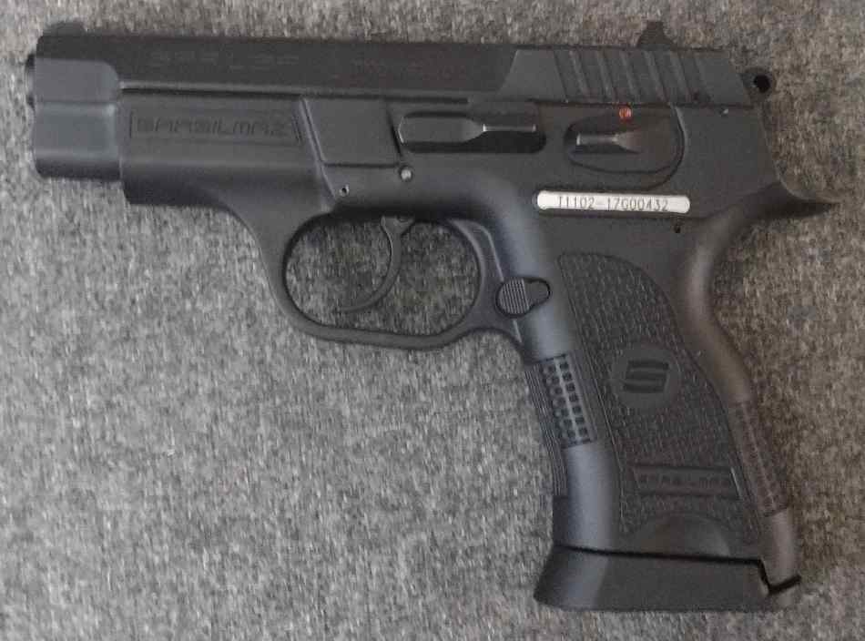 SAR USA 9mm Pistol W/ One Mag