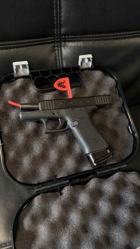 Glock 43x