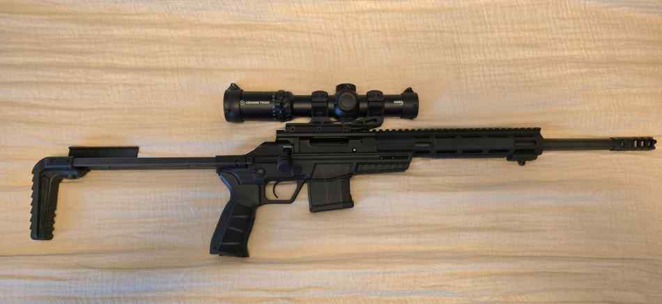 LNIB CZ 600 Trail .300BLK