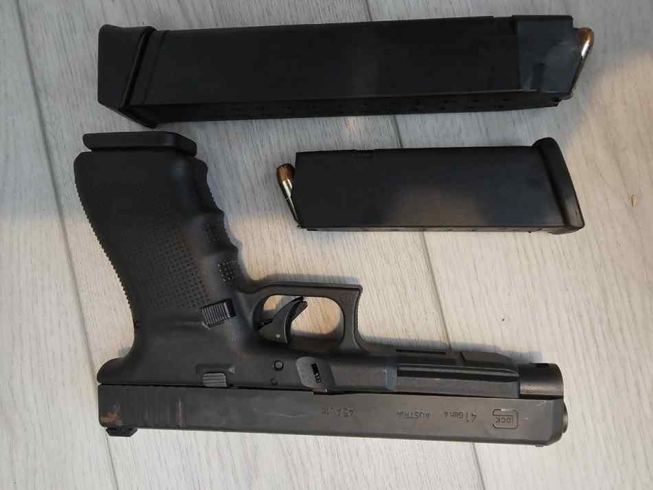 Glock 41 g4