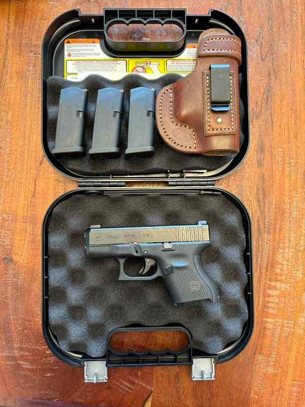 Glock 26 Gen 5