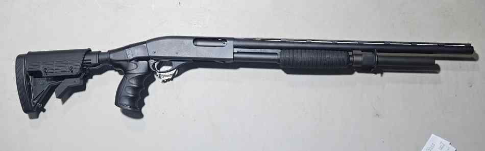 Remington 870 Express Magnum Home Defense